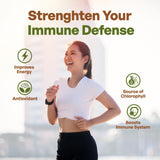Go Nutra Spirulina Organic Tablets 380g close-up of tablets