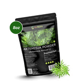 Go Nutra Sweet Wormwood Powder 240g with measuring spoon