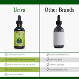 Go Nutrients Uriva Liquid Drops ingredients list