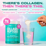 GOBIOTIX Collagen Peptides 315g packaging