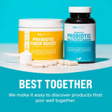 GOBIOTIX Complete Probiotic Multivitamin capsules in a hand