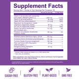 GOBIOTIX daily wellness Fizz Wellness support powder in Orange flavour