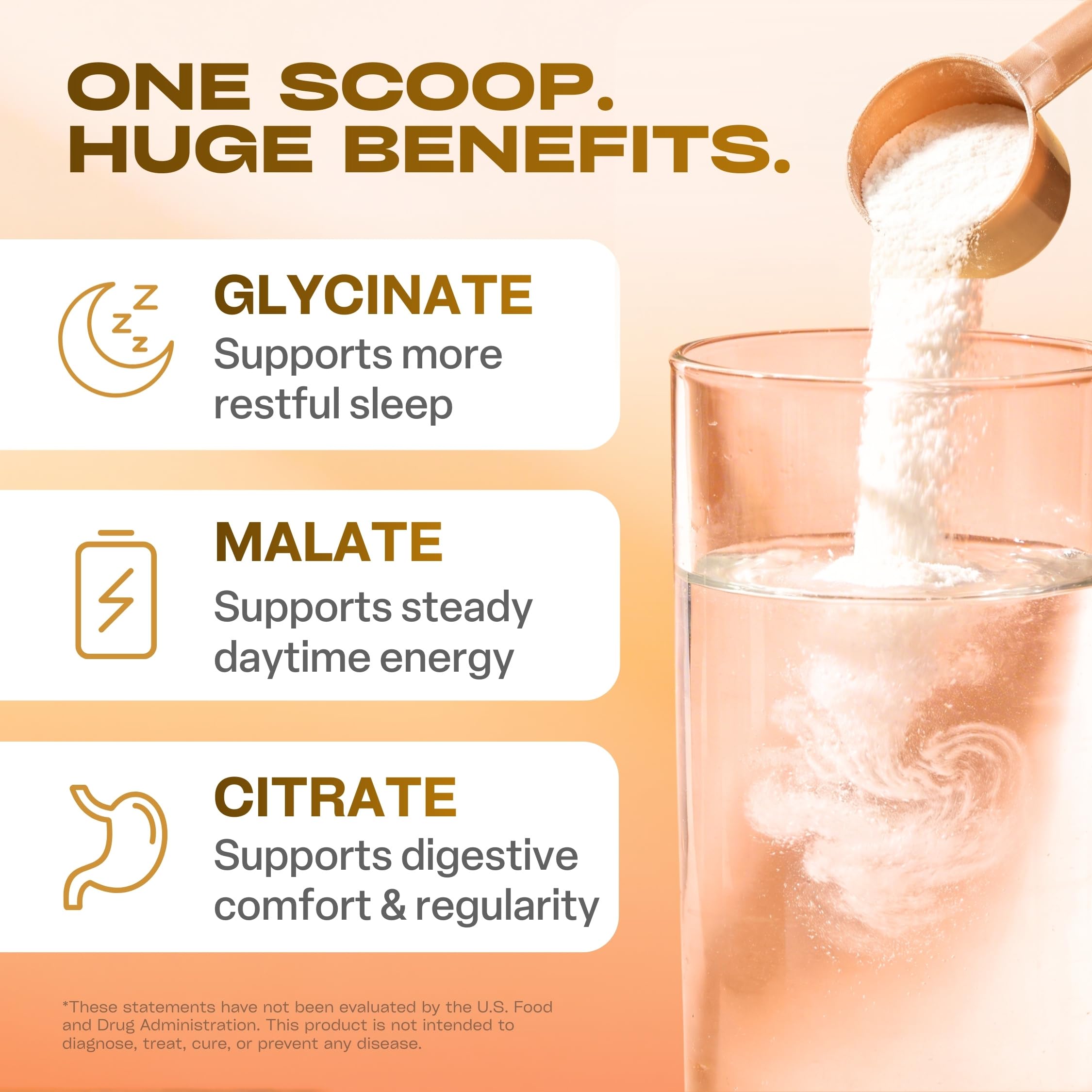 GOBIOTIX Magnesium Complex Powder nutritional information