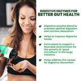 GOBIOTIX Multi-Enzymes Supplement side view