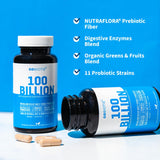 GOBIOTIX supplement capsules on a wooden table