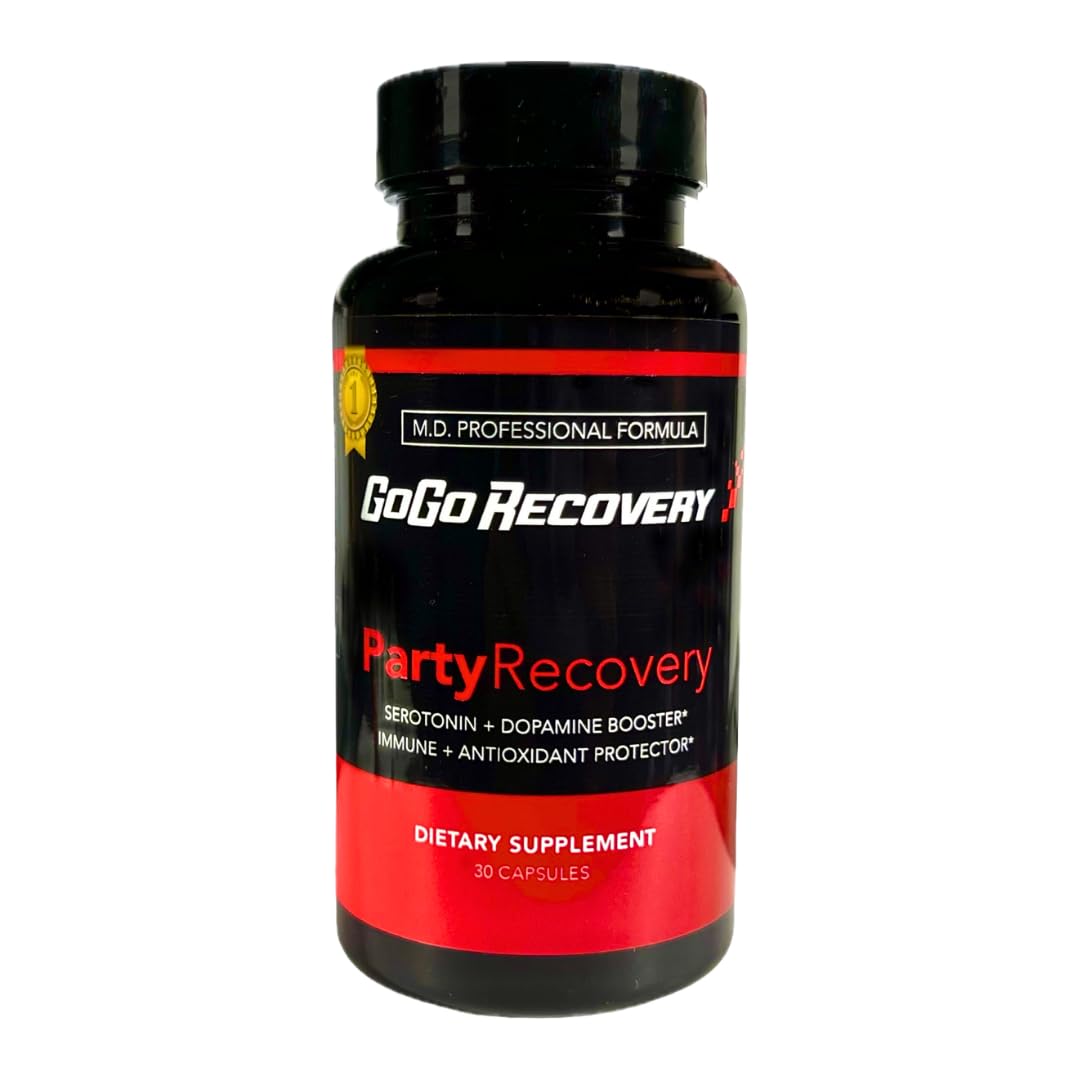 GoGo use Blended Vitamin & Mineral Supplement 250mg front view
