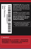 GoGo use Blended Vitamin & Mineral Supplement 250mg lifestyle scene