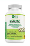 Going Vegan Moringa Leaf Powder 159g front view