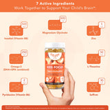 GOJOY NATURALS Kids’ Focus Gummies in a child's hand