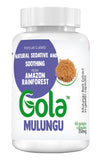 GOLA FOODS Mulungu Extract 91g packaging front view
