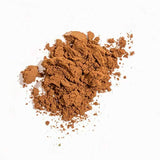 GOLDE Cacao Turmeric Superfood Latte Blend mixed with hot water