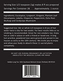 Golden Lung Tea Smokers Tea Powder 28g packaging