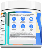 GoldenRoot Creatine Monohydrate + HMB supplement ingredients list