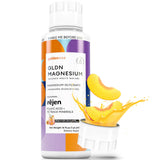 GoldenRoot Magnesium Glycinate 125mg supplement front view