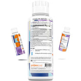 GoldenRoot Magnesium Glycinate 125mg supplement ingredients list