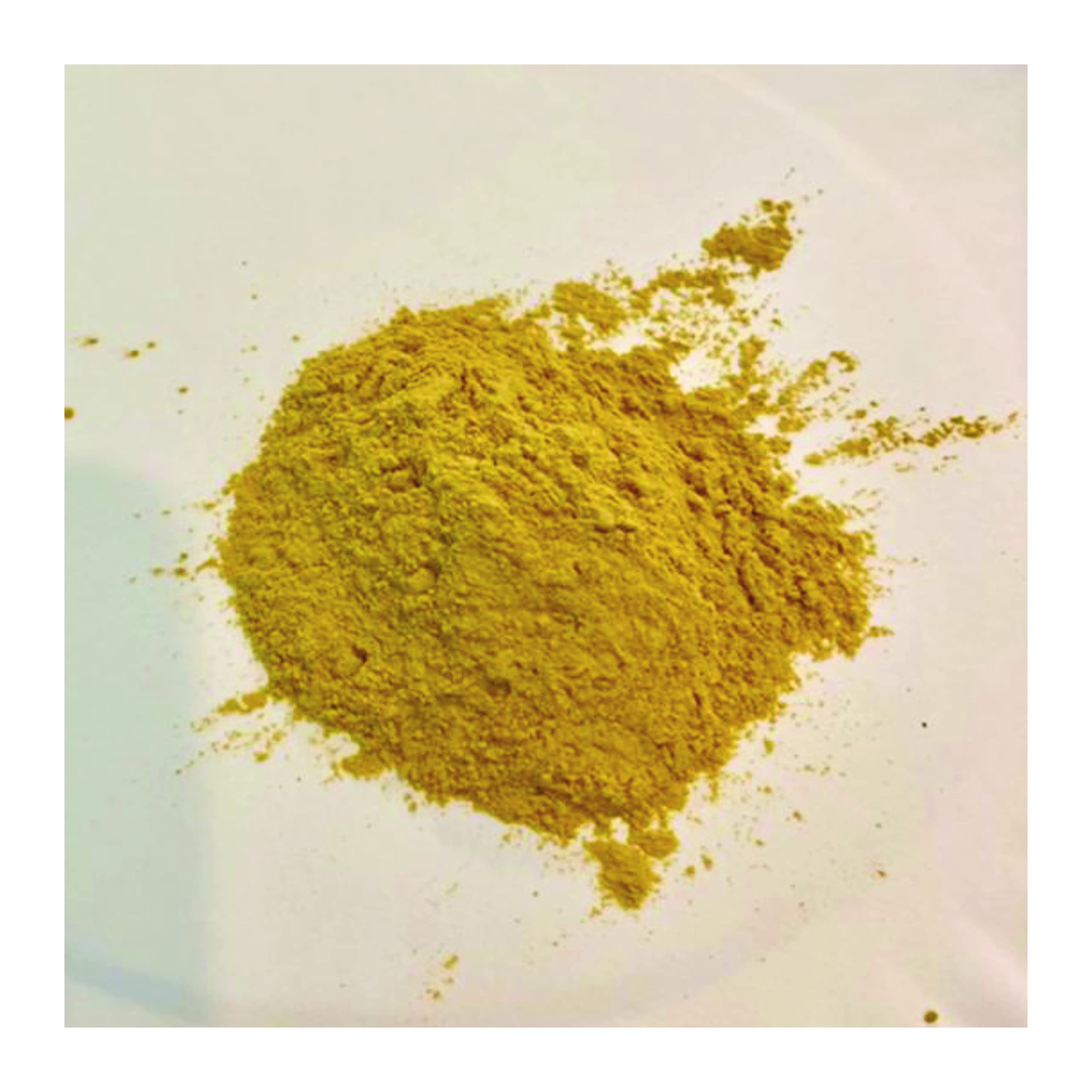 Goldenseal Root Powder back view with nutritional information