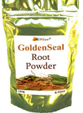 Goldenseal Root Powder front view packaging