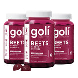 Goli CoQ10 Supplement 630g front view with packaging