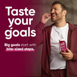 Goli CoQ10 Supplement 630g with fresh beetroot and blackcurrants