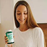 Goli daily Supplements 630g ingredients list