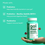 Goli daily Supplements 630g with other health products