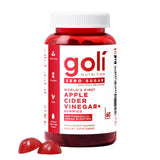 Goli Zinc Supplement 210g front view with packaging