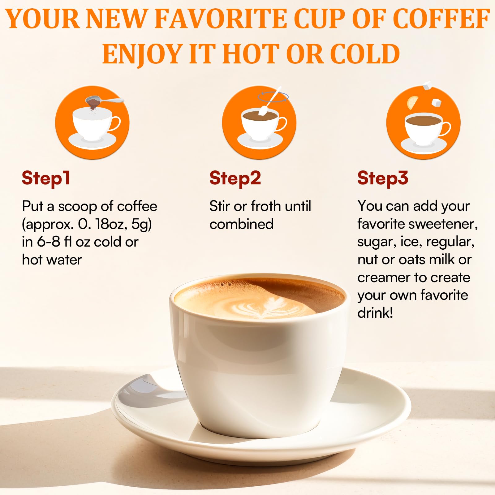 Gomhoreye Organic 11 Mushroom Coffee Blend preparation process