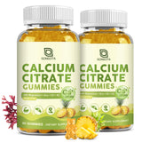 GONGOTA Calcium Citrate Gummies front view packaging