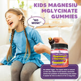 GONGOTA Calm Kids Magnesium Gummies on a kitchen counter