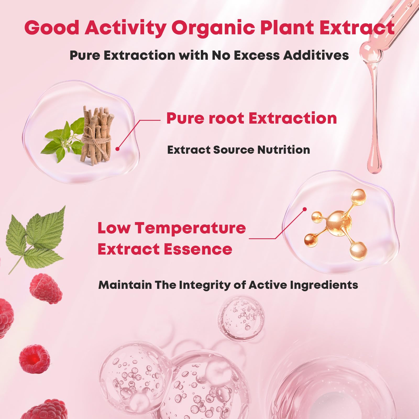 GONGOTA Cortisol Supplements showcasing packaging details