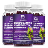 GONGOTA Glucosamine Chondroitin Gummies front view