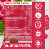 GONGOTA Magnesium Glycinate Gummies ingredients list