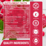 GONGOTA Magnesium Glycinate Gummies packaging