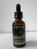GONGOTA Organic Hemp Oil 250ml packaging