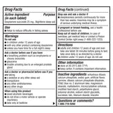 Good Sense Sleep Aid Tablets 25 mg packaging