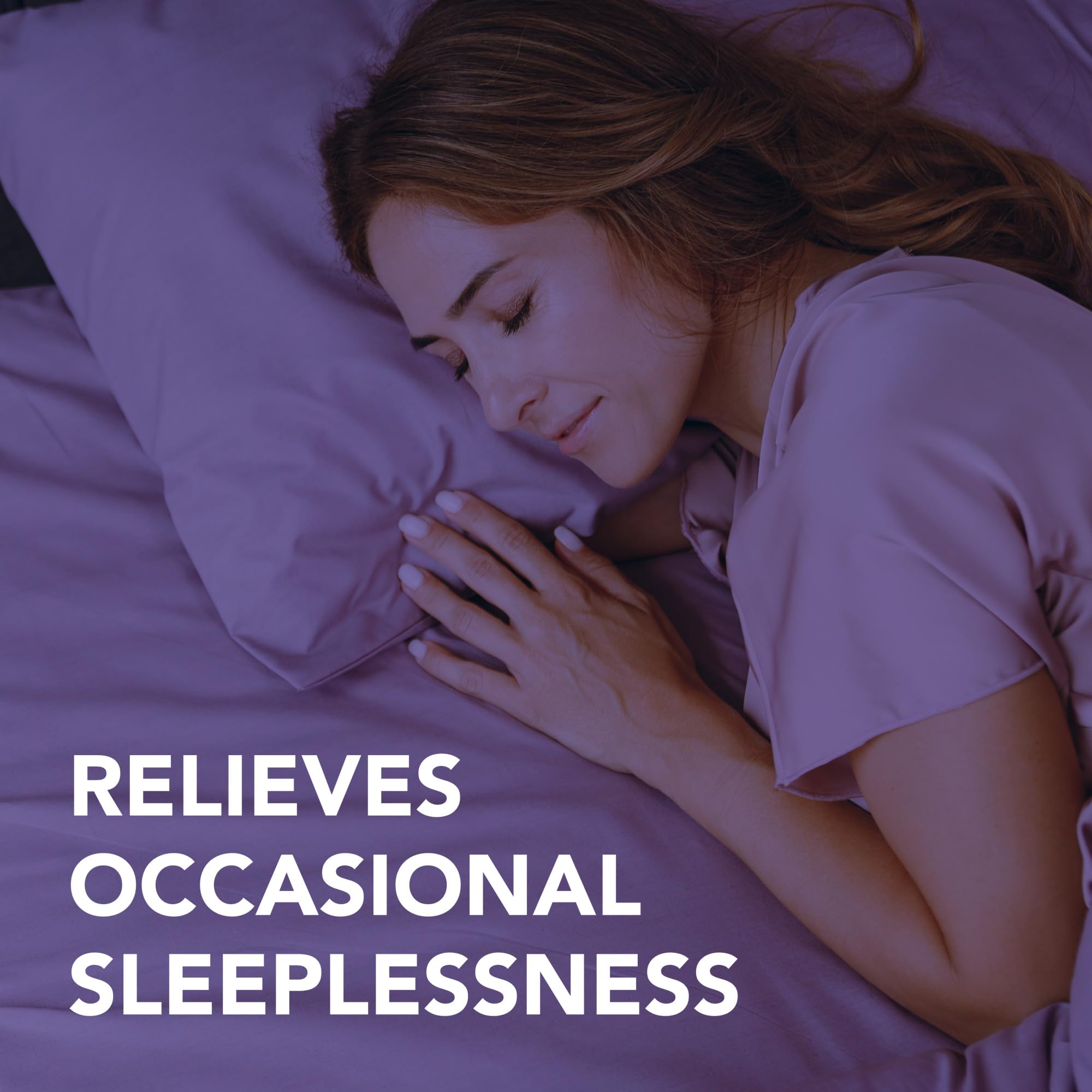 Good Sense Sleep Aid Tablets 25 mg with dosage instructions