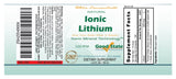 Good State Liquid Ionic Lithium dropper and bottle