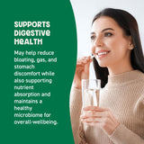 GoodBelly Probiotic Capsules opened bottle showing capsules