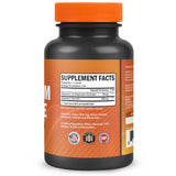 GOODBIO Magnesium Glycinate 500mg capsule with measuring spoon