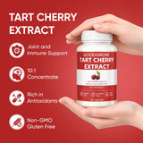 GOODGROVE Tart Cherry Extract capsules side view