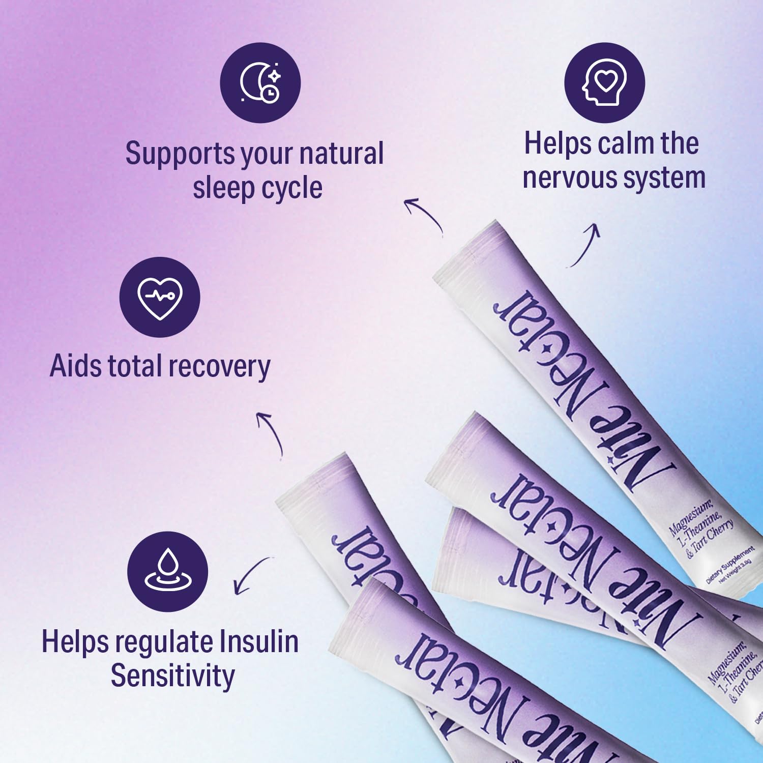 Goodi Naturals Nite Nectar individual stick pack