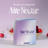 Goodi Naturals Nite Nectar Sleep Elixir close-up of ingredients