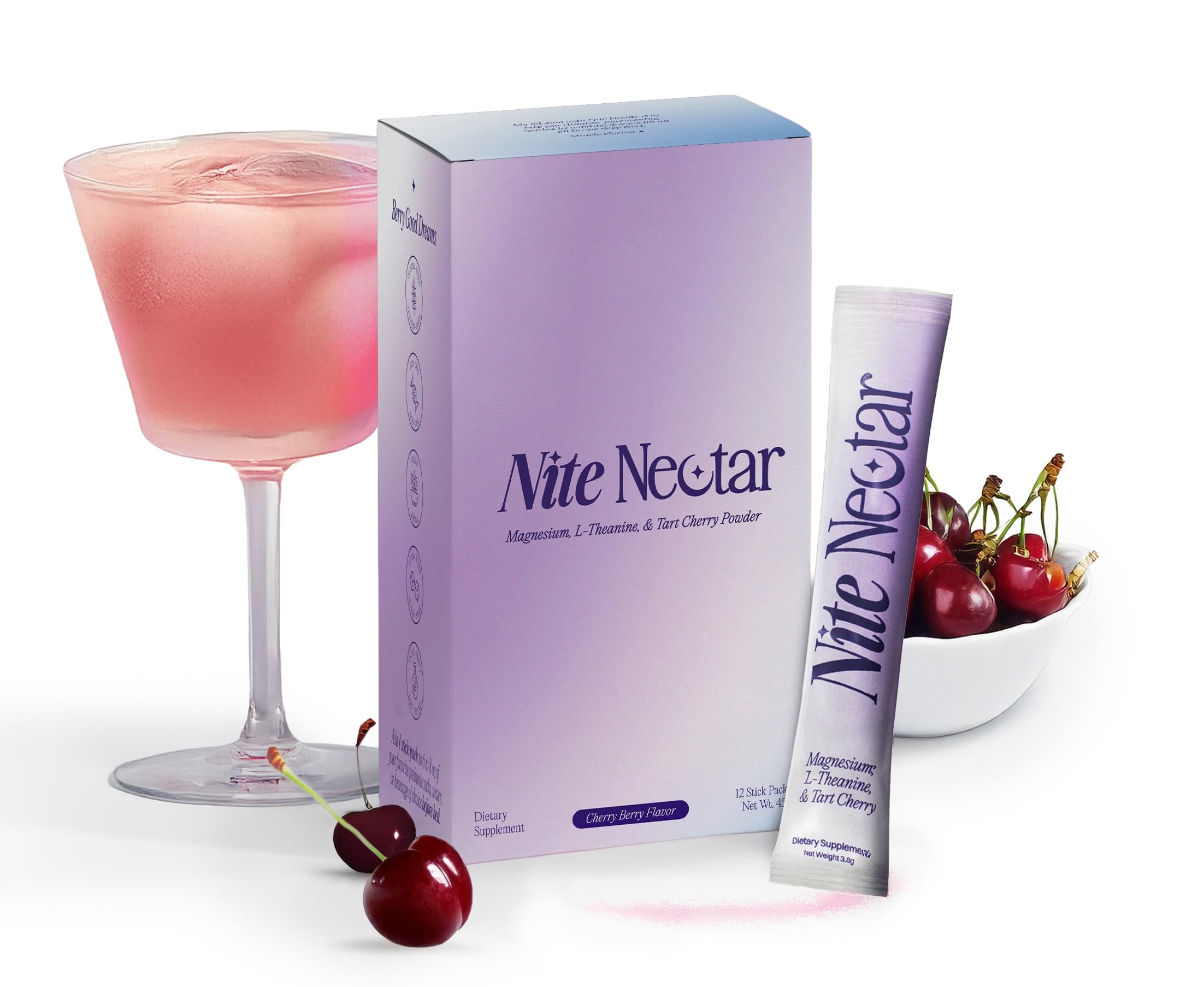 Goodi Naturals Nite Nectar Sleep Elixir packaging front view