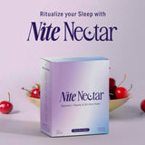 Goodi Naturals Nite Nectar stick pack on a table