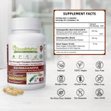 GoodlifePick Ashwagandha Supplement ingredients list