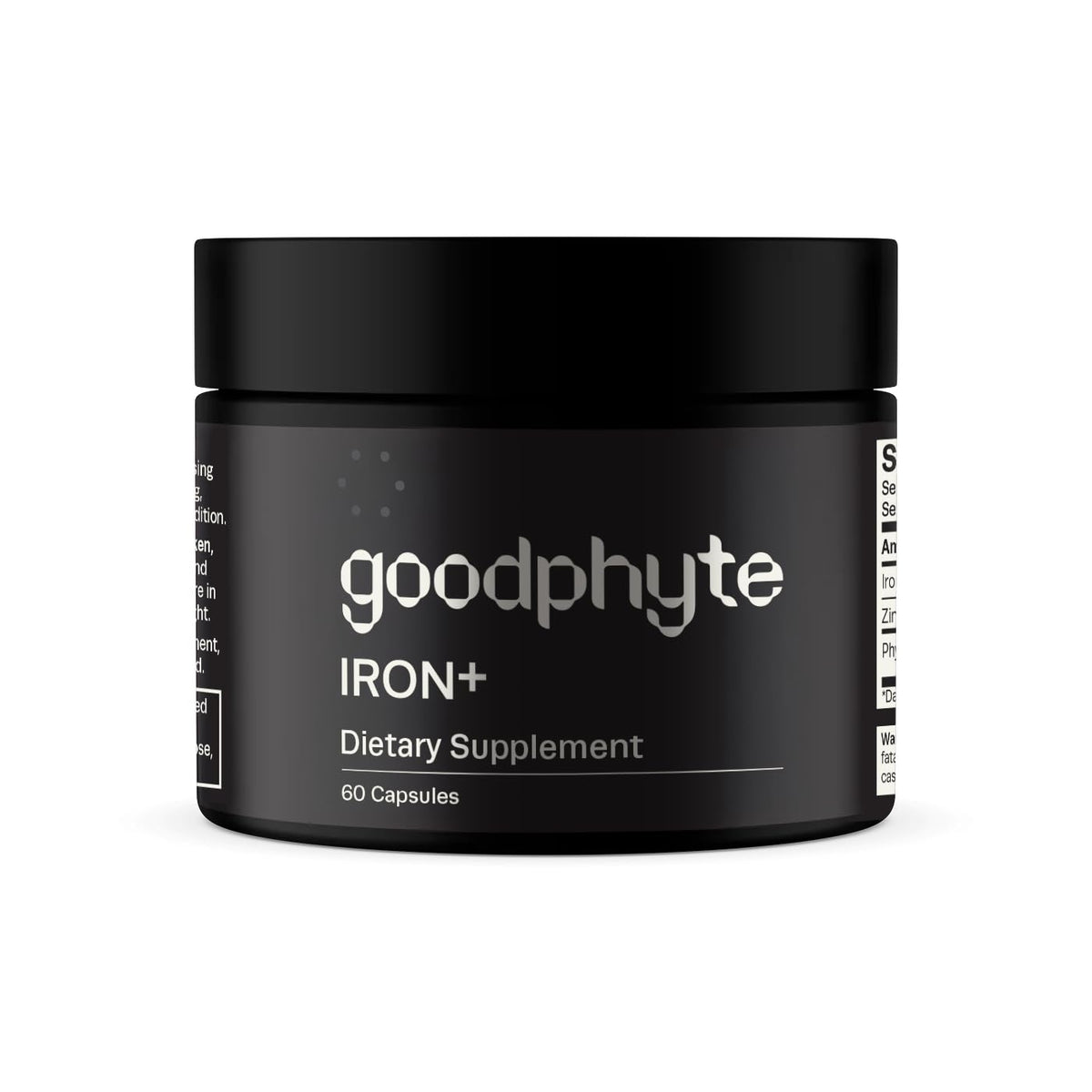 Goodphyte Blended Vitamin & Mineral Supplement bottle front view