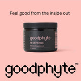 Goodphyte daily Support Capsules bottle with label