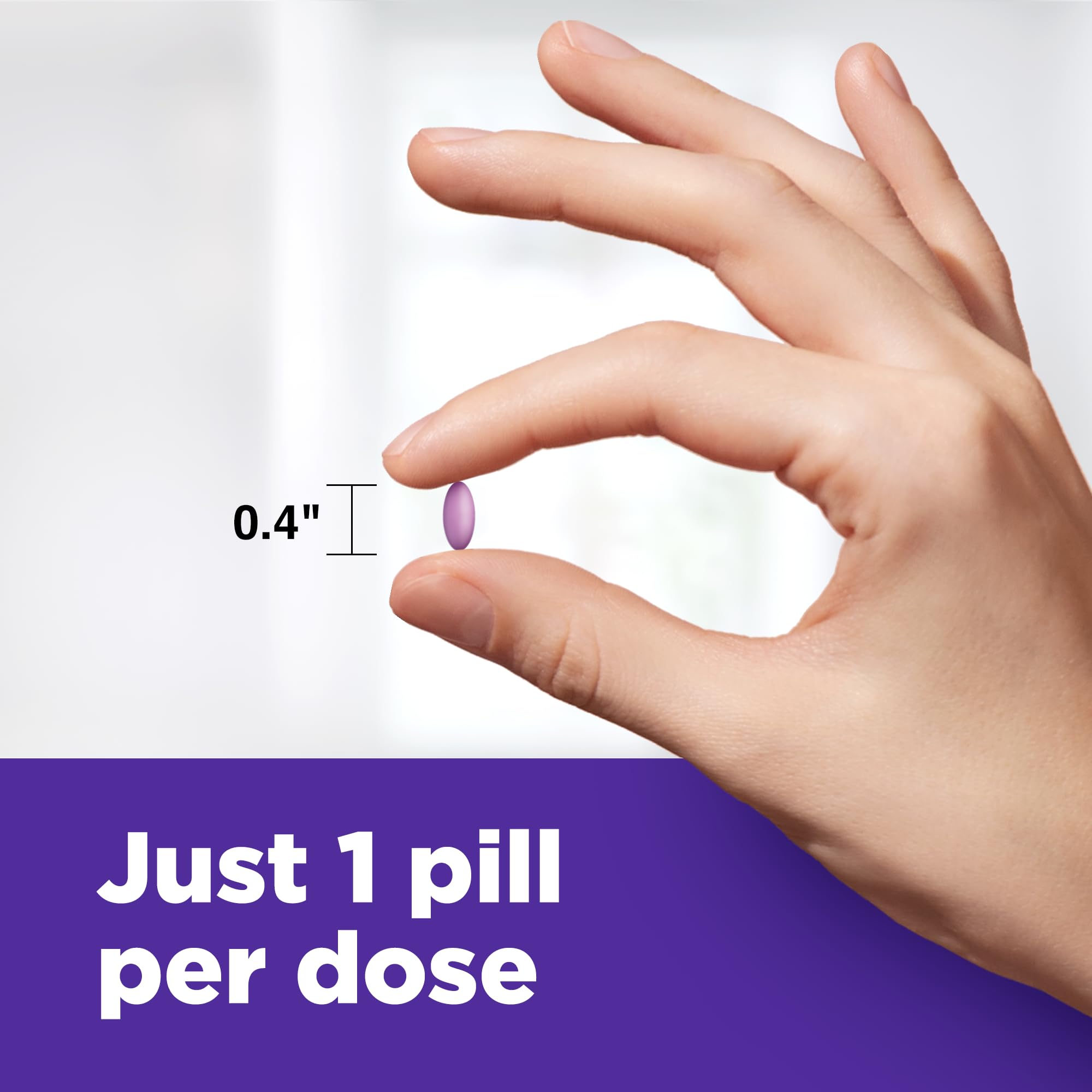 GoodSense Doxylamine Succinate Tablets 25 mg packaging back view