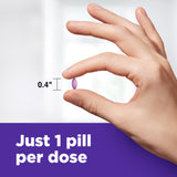 GoodSense Doxylamine Succinate Tablets 25 mg packaging back view