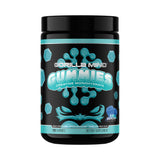 Gorilla Mind Creatine Gummies front view packaging